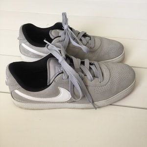 Women's Nike running shoe